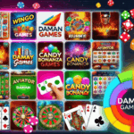 Daman Games