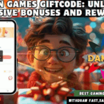 How to Redeem Your Daman Games Giftcode