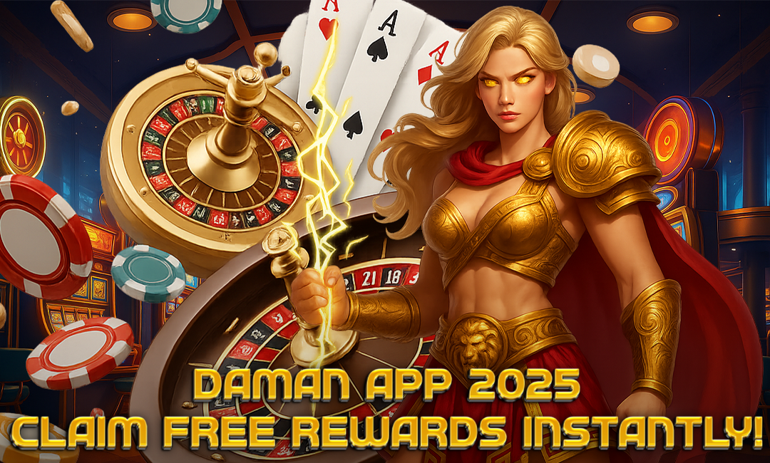 Daman App 2025 – Claim Free Rewards Instantly!
