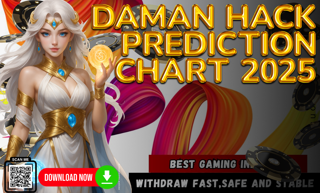 Daman Hack Prediction Chart 2025 – Your Shortcut to Easy Wins