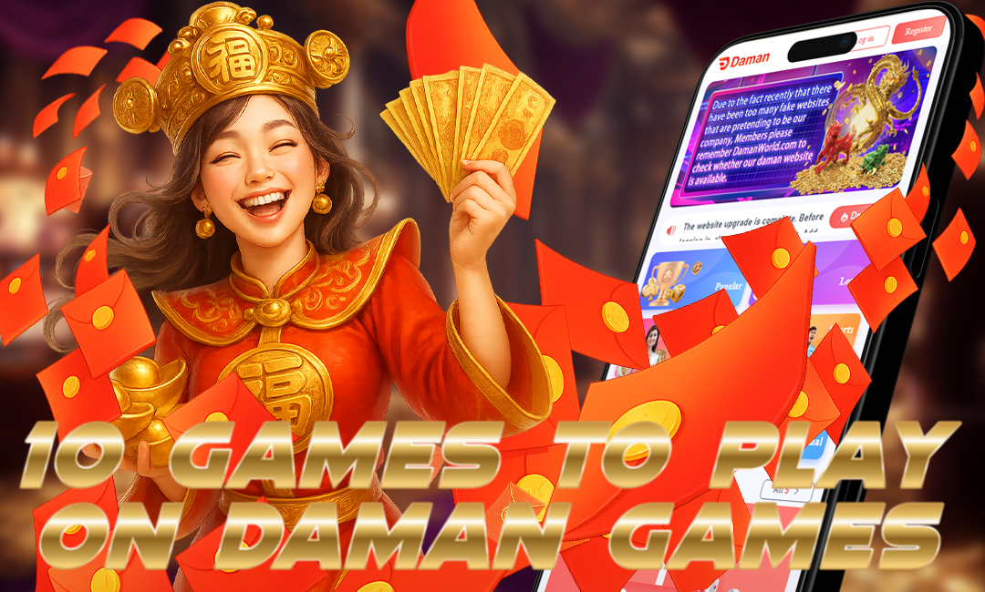 Top 10 Games to Play on Daman Games Online & Win Cash