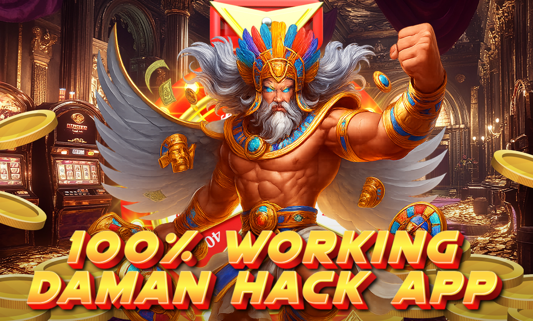 100% Working Daman Hack App – Win Every Game Like a Pro