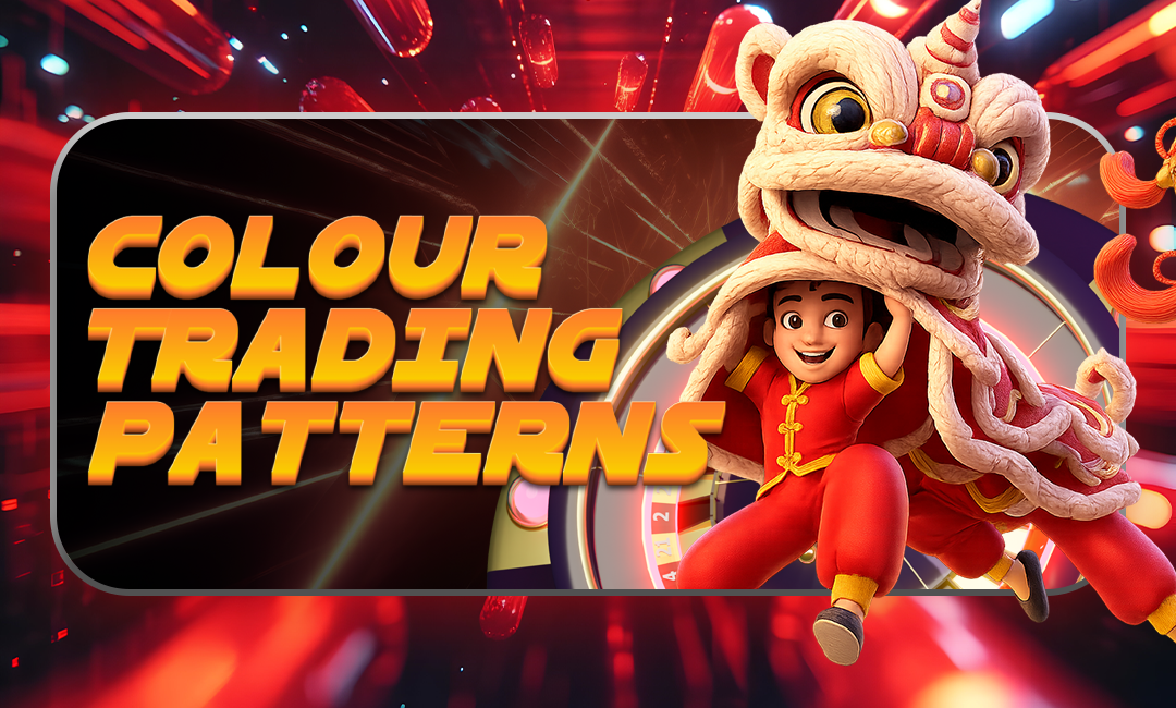 Top Colour Trading Patterns That Can Help You Win Consistently