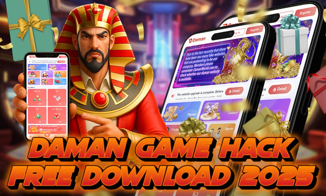 Daman Game Hack Free Download 2025 – Win Instantly Without Paying!